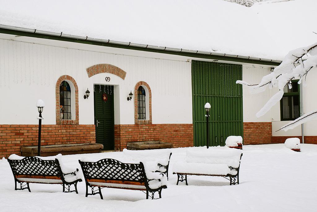 Florian Vendeghaz Guest House Villánykövesd Eksteriør bilde